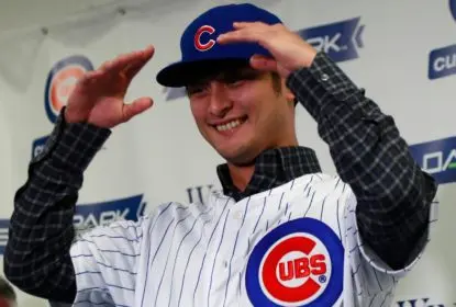 Partidas ruins de Yu Darvish na World Series motivaram Cubs a contratá-lo - The Playoffs