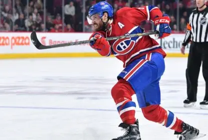 Shea Weber está pronto para estrear na temporada com os Canadiens - The Playoffs