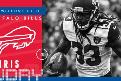 Chris Ivory assina assina com o Buffalo Bills por duas temporadas - The Playoffs