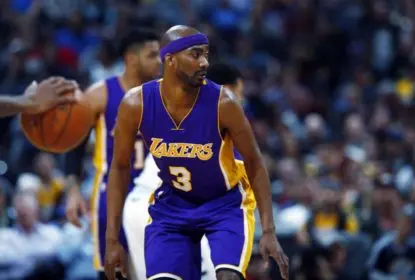 Corey Brewer é dispensado pelos Lakers e interessa vários times da NBA - The Playoffs