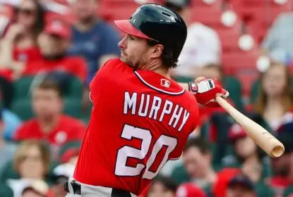 Nationals trocam o segunda base Daniel Murphy com os Cubs - The Playoffs