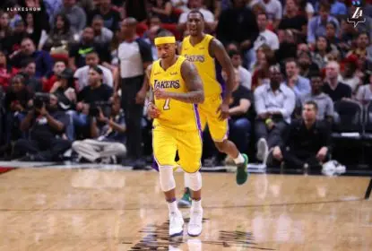 Lakers confirmam cirurgia e Isaiah Thomas não deve mais jogar nesta temporada - The Playoffs