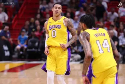 Temporada da NBA está distante, mas especulações envolvendo grandes nomes colocam Lakers entre os favoritos - The Playoffs