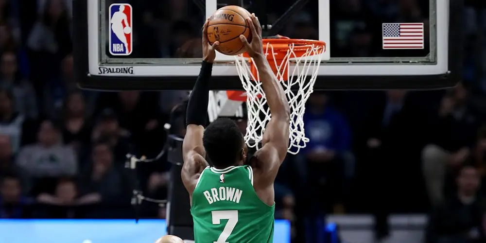 Boston Celtics - Jaylen Brown