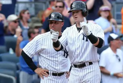 Concussão afasta Clint Frazier da pré-temporada dos Yankees - The Playoffs