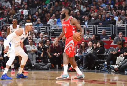 Com início explosivo, Houston Rockets bate o Los Angeles Clippers fora de casa - The Playoffs
