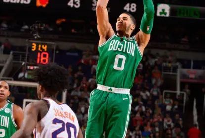 Boston Celtics vence Phoenix Suns em confronto entre calouros do Draft 2017 - The Playoffs