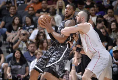 San Antonio Spurs derrota Washington Wizards e resgata confiança para os playoffs - The Playoffs