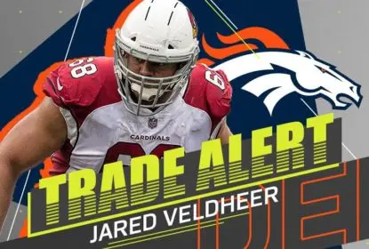 Denver Broncos adquire Jared Veldheer - The Playoffs