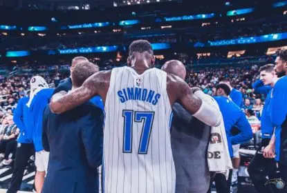 Philadelphia 76ers envia Jonathon Simmons e escolha 42 para o Washington Wizards - The Playoffs