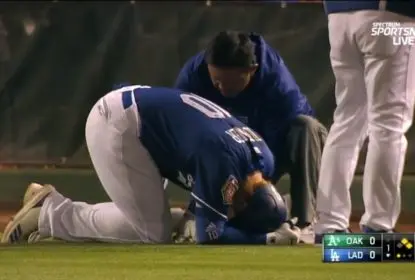 Justin Turner sofre fratura no punho esquerdo e está fora do Opening Day dos Dodgers - The Playoffs