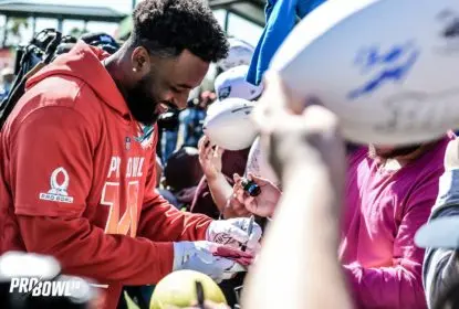 Jarvis Landry avisa aos Dolphins que assinará a franchise tag - The Playoffs