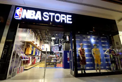 NBA inaugura primeira loja em São Paulo nesta semana - The Playoffs