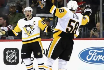 Penguins vencem Devils na prorrogação e seguem rumo à classificação - The Playoffs