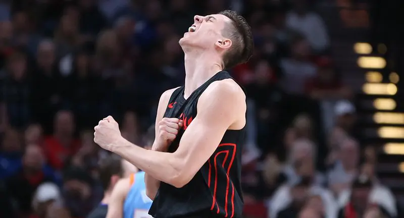 Trail Blazers vence Clippers