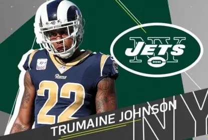 Trumaine Johnson entra em acordo com New York Jets - The Playoffs