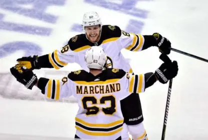 Boston Bruins vence Toronto Maple Leafs e abre vantagem na série - The Playoffs