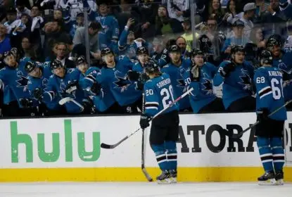 Sharks vencem Ducks e se classificam para as semifinais do Oeste - The Playoffs