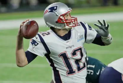 Tom Brady não treina e é listado como ‘questionável’ para partida contra os Jets - The Playoffs