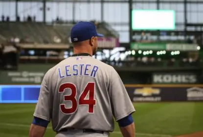 Washington Nationals assina por um ano com arremessador Jon Lester - The Playoffs