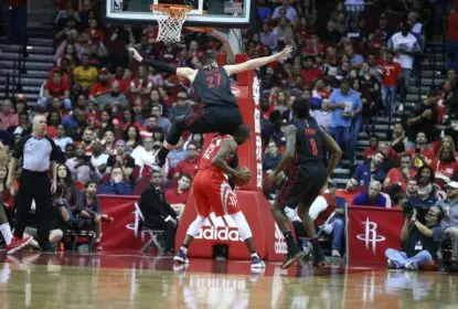 Houston Rockets vence Portland Trail Blazers com cesta decisiva de Chris Paul - The Playoffs