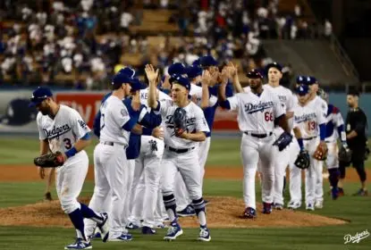 Dodgers vencem Nationals de virada no SNB - The Playoffs