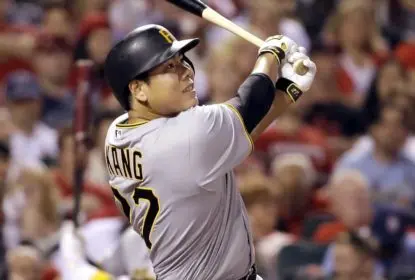 Pittsburgh Pirates enviam Jung Ho Kang para ligas menores para reabilitação - The Playoffs