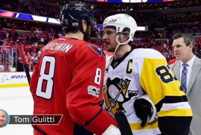 Ovechkin e Crosby querem que NHL volte direto aos playoffs - The Playoffs