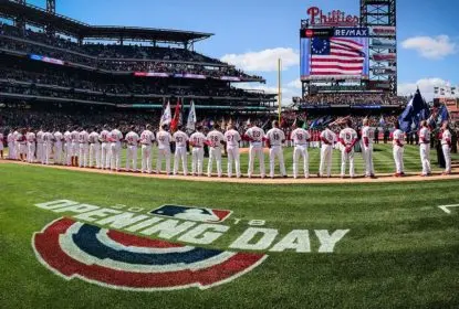 MLB divulga data do Opening Day de 2021 - The Playoffs