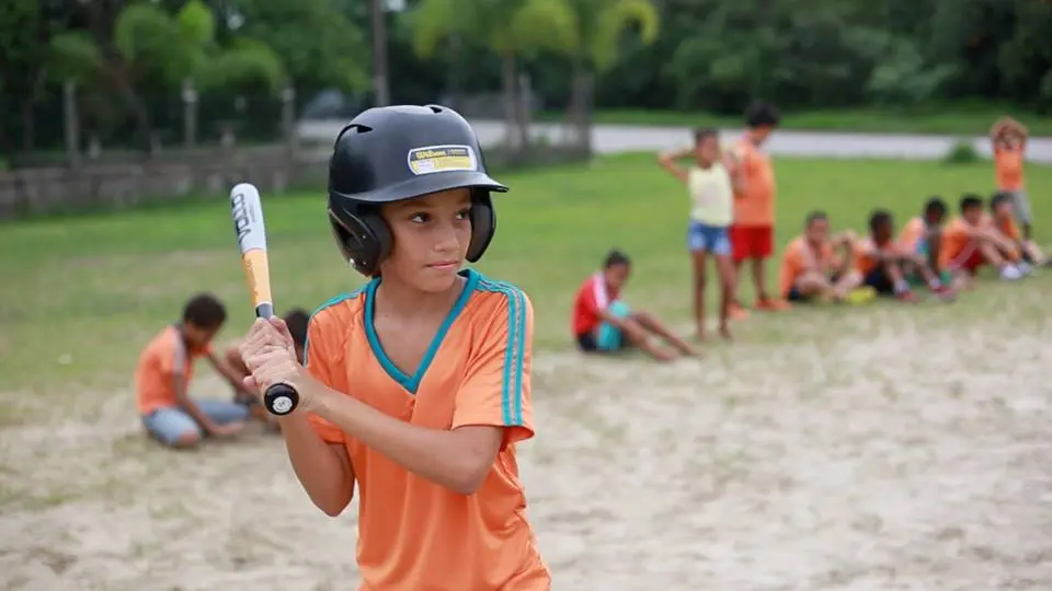 Projeto Santos Tsunami Baseball é retomado no litoral paulista