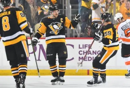Sidney Crosby retorna para os treinamentos com os Penguins - The Playoffs