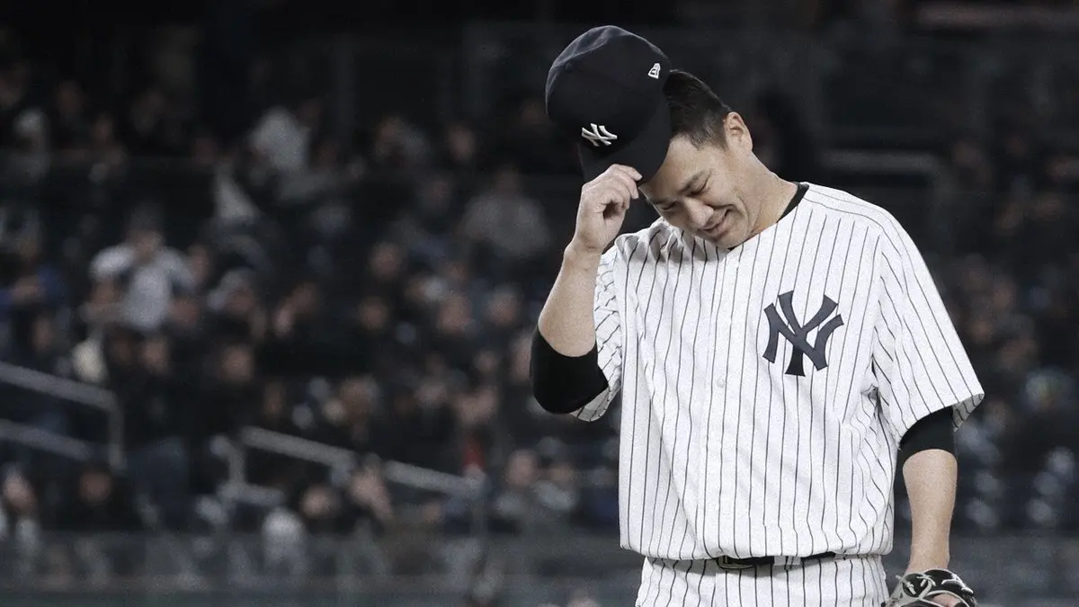 Masahiro Tanaka vai bem e Yankees atropelam Twins por 14 a 1
