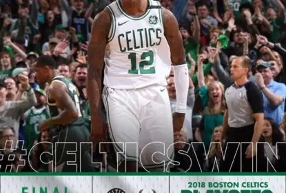 Boston Celtics vence Milwaukee Bucks e se classifica para as semifinais da Conferência Leste - The Playoffs