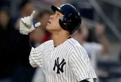 Yankees mostram otimismo na recuperação física de Aaron Judge - The Playoffs