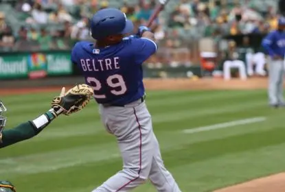 Camisa número 29, de Adrian Beltre, é aposentada pelo Texas Rangers - The Playoffs