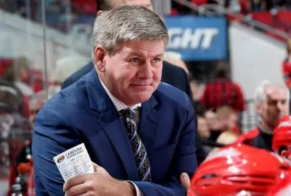 Bill Peters é anunciado como novo técnico do Calgary Flames