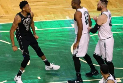 Com Jayson Tatum decisivo, Boston Celtics vence Milwaukee Bucks na prorrogação - The Playoffs