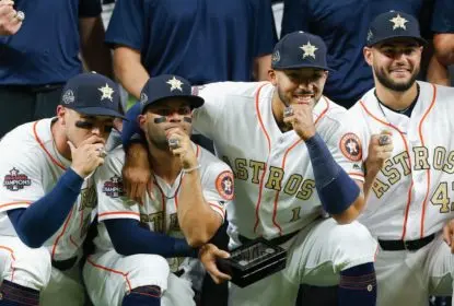 Executivo dos Astros recomendou uso de câmeras para roubar sinais em 2017 - The Playoffs