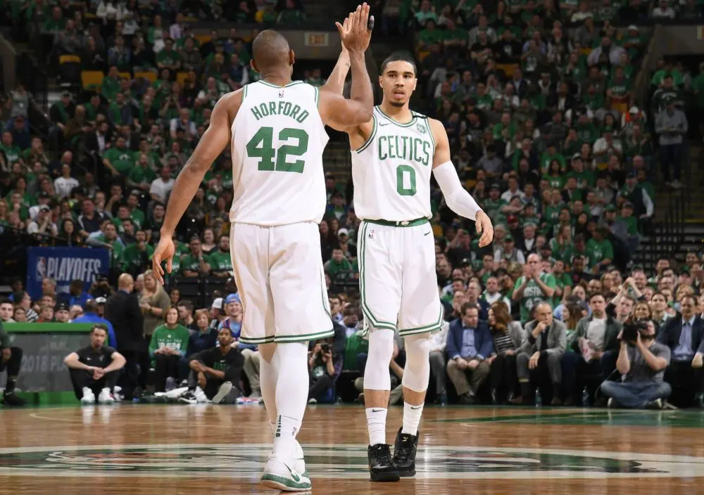 Horford lidera Celtics em vitória sobre os Bucks