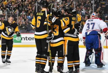 Penguins vencem Canadiens e garantem mais uma ida aos playoffs - The Playoffs
