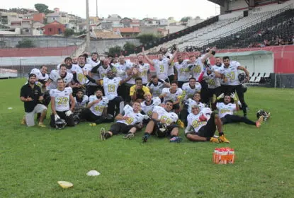 Rio Preto Weilers vence Ocelots em Jundiaí e assume liderança do Grupo B da SPFL - The Playoffs