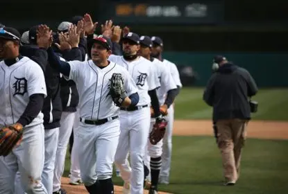 Detroit Tigers consegue primeira vitória do ano ao vencer Kansas City Royals - The Playoffs
