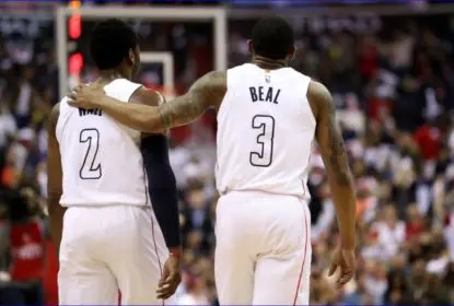 Washington Wizards coloca John Wall e Bradley Beal no mercado - The Playoffs
