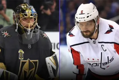 [PRÉVIA] Golden Knights x Capitals: quem vai conquistar a Stanley Cup? - The Playoffs