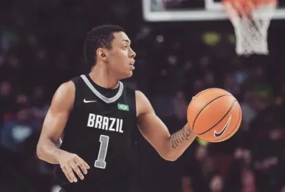 Em busca de vaga na NBA, 3 brasileiros participam do Global Camp 2018 - The Playoffs