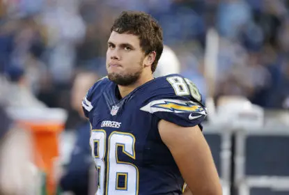 Los Angeles Chargers utiliza franchise tag em Hunter Henry - The Playoffs
