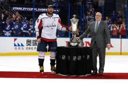 5 razões para acreditar no título dos Capitals na Stanley Cup 2018 - The Playoffs