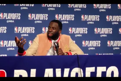 Draymond Green explica por que não provocava Tim Duncan e Kobe Bryant - The Playoffs