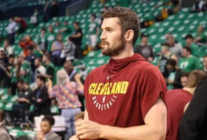 Kevin Love não queria participar de possível ‘tank’ do Cleveland Cavaliers - The Playoffs