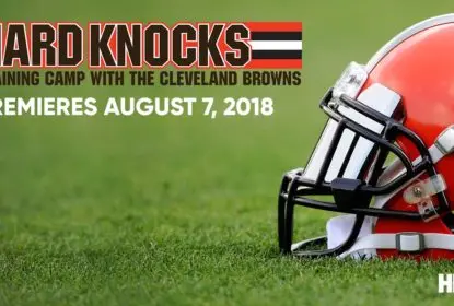 Cleveland Browns será a atração da série ‘Hard Knocks’ - The Playoffs